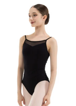 DAD5010/1MP LITTLE TONELLE, Camisole Leotard