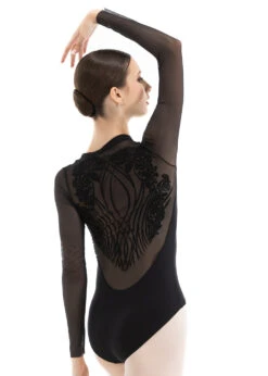 DAD5014MP LITTLE TOLANA, Long Sleeve Leotard 32 DAD5014MP LITTLE TOLANA, Long Sleeve Leotard -Grishko Dance Wear Store 0100000000004636 12 12 20EB 0017 Nikolay20White20Background 354 jpg 638736532870000000