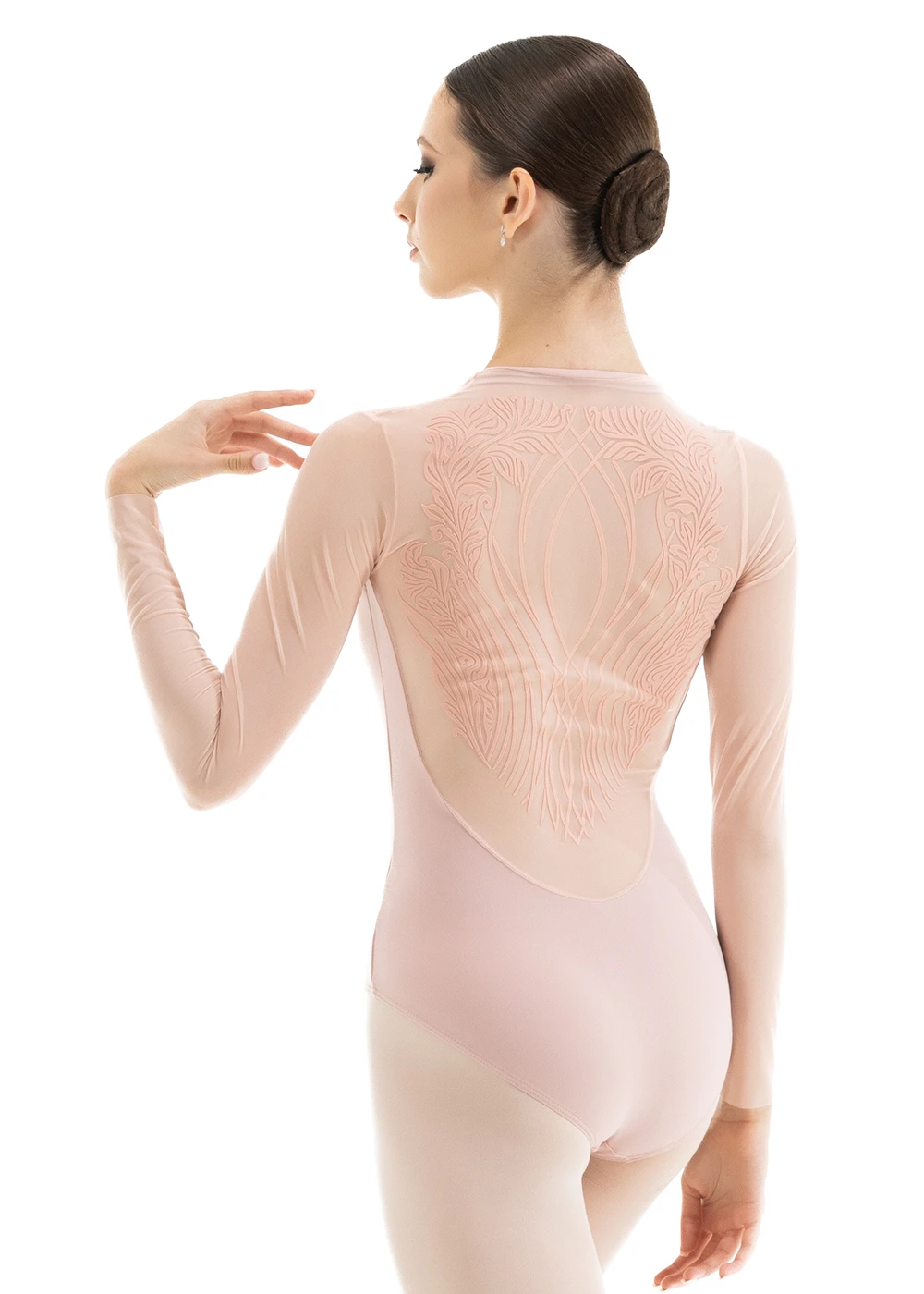 DA5014MP TOLANA, Long Sleeve Leotard 13 DA5014MP TOLANA, Long Sleeve Leotard - Image 11