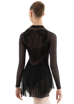 DAD4081 LITTLE DEANNA, Mesh Skirt -Grishko Dance Wear Store 0100000000004654 2 Skirt202 jpg 638736581920000000