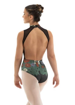 DA5022LP DARVA, High Neck Leotard -Grishko Dance Wear Store 0100000000004658 2 2 20CS 0011 Nikolay20White20Background 281 jpg 638736578900000000