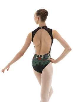 DA5022LP DARVA, High Neck Leotard -Grishko Dance Wear Store 0100000000004658 4 4 20CS 0017 Nikolay20White20Background 425 jpg 638736578920000000