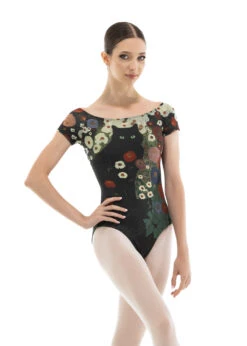 DAD5023LP LITTLE DINAH, Cap Sleeve Leotard 10 DAD5023LP LITTLE DINAH, Cap Sleeve Leotard -Grishko Dance Wear Store 0100000000004659 2 2 20CS 0019 Nikolay20White20Background 429 jpg 638736570980000000