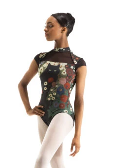 DA5024LP DEMI, Cap Sleeve Leotard -Grishko Dance Wear Store 0100000000004662 3 3 20CS 0006 Nikolay20White20Background 230 jpg 638736575130000000