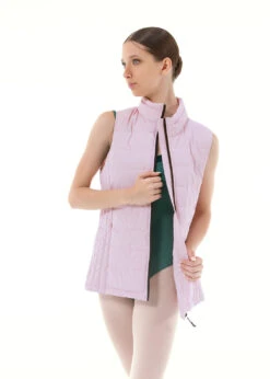 CLOUD, Vest 14 CLOUD, Vest -Grishko Dance Wear Store 0100000000004830 1 1 20Vest Pink 1 jpg 638736622070000000 1