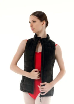 CLOUD, Vest 20 CLOUD, Vest -Grishko Dance Wear Store 0100000000004830 7 7 20Vest Black G 1 jpg 638736622120000000