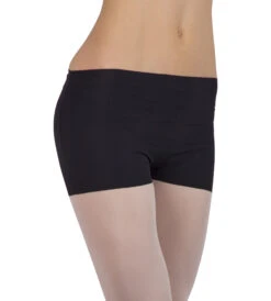 Low Rise Seamless Shorts