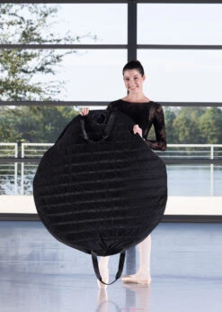 BC011BAGR PUFF TUTU BAG - Reflector -Grishko Dance Wear Store 0100000000004872 6 BC011BA 6 jpg 638763434730000000