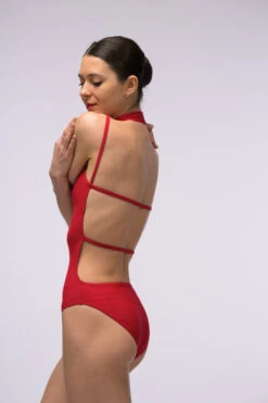 DS1028M Leotard, Microfiber -Grishko Dance Wear Store 0100000000004933 3 Irina Shooting web c Serghei Gherciu 735B15D jpg 638834277810000000